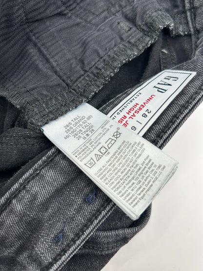 Gap Jeans Black 28