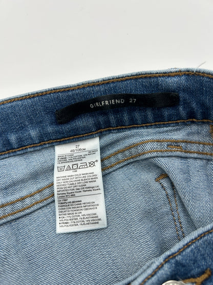 Banana Republic Jeans 27 Blue