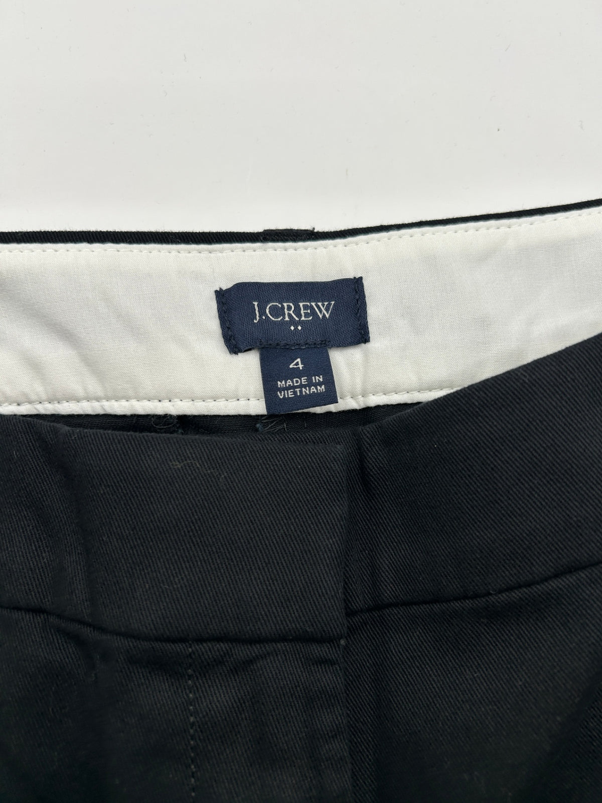J.Crew Shorts 4 Black