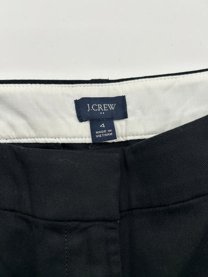 J.Crew Shorts 4 Black