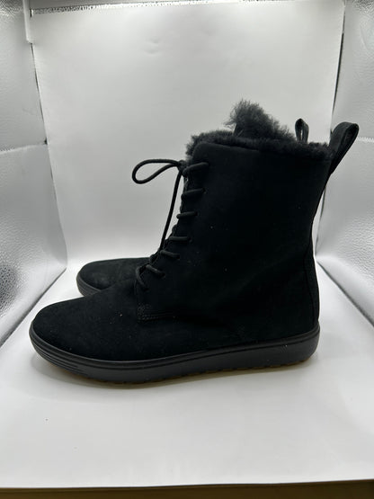 Hydromax Boots 40 Black
