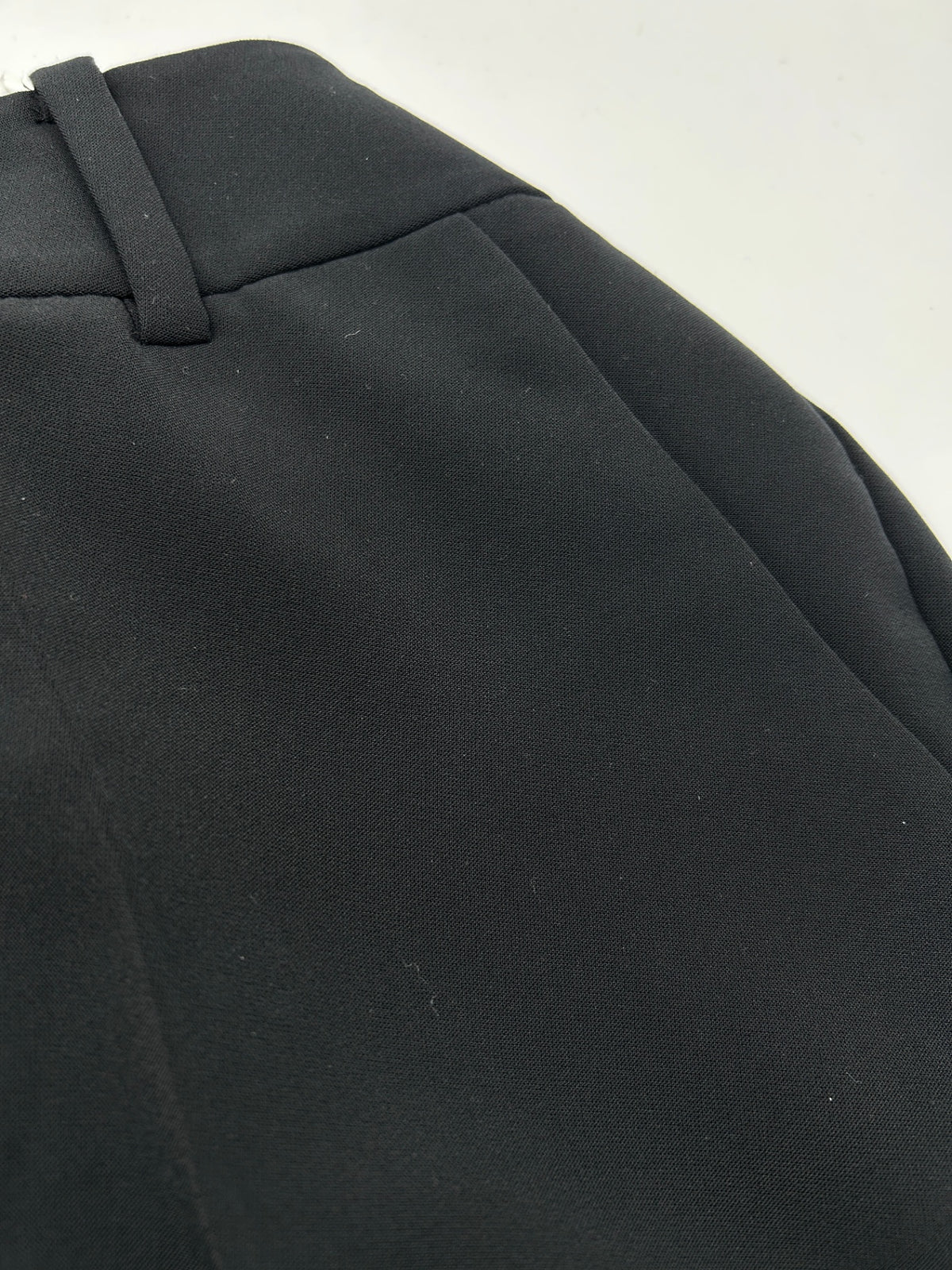 Stefanel Pants 34 Black