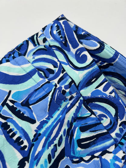 Lilly Pulitzer Jeans US4 Blue