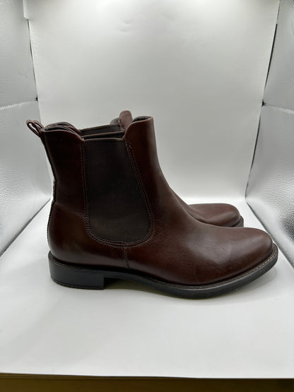 Ecco Boots 42 Brown