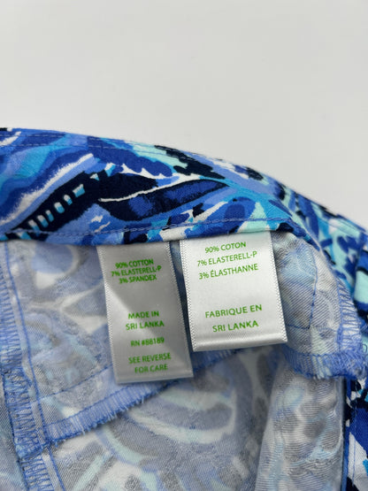 Lilly Pulitzer Jeans US4 Blue