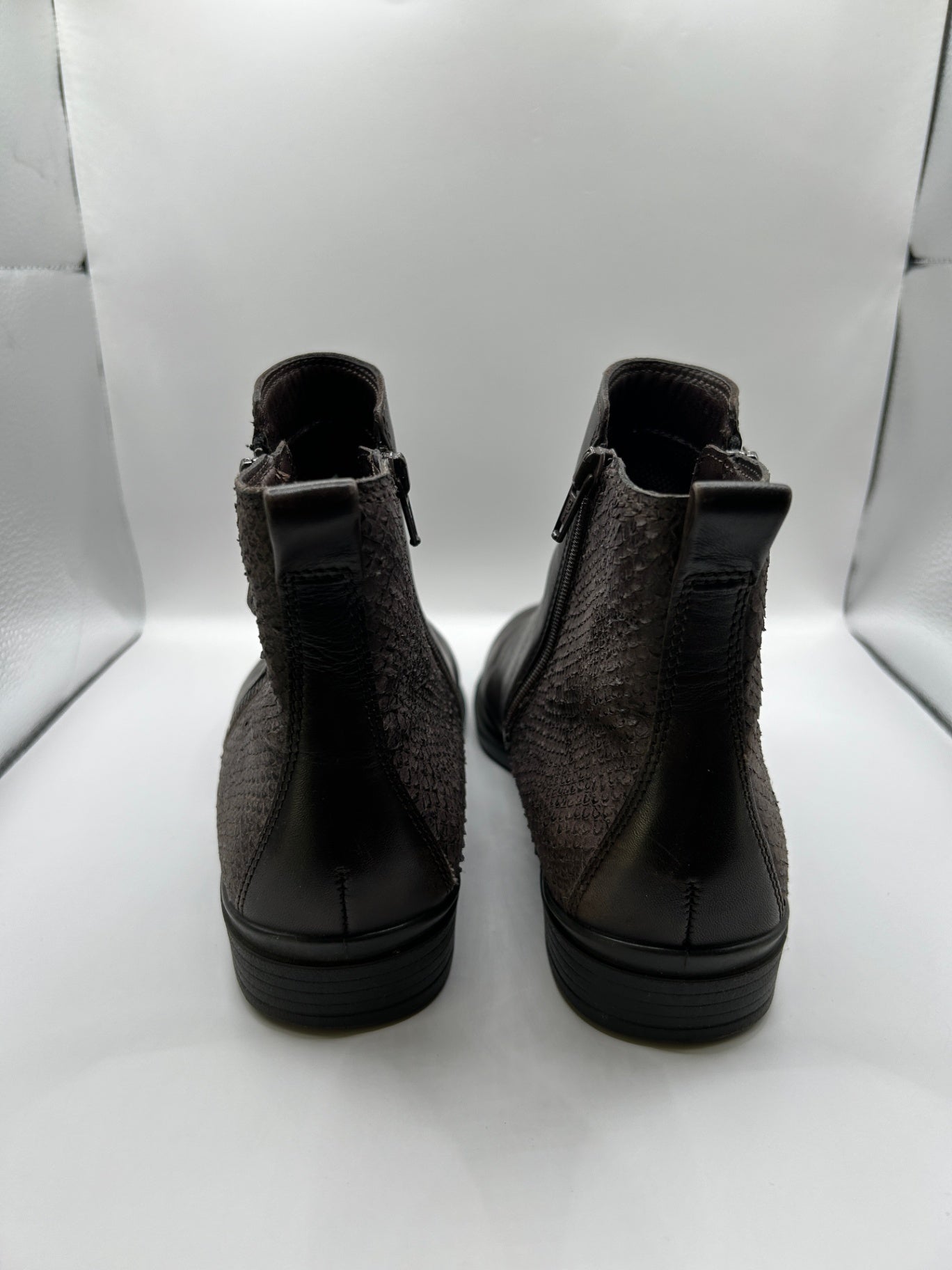 Zocco Boots 39 Brown
