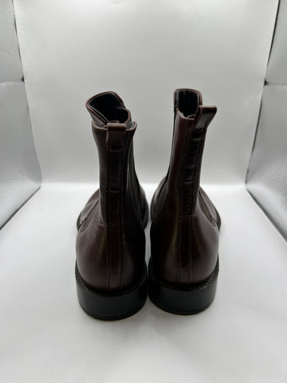 Ecco Boots 42 Brown