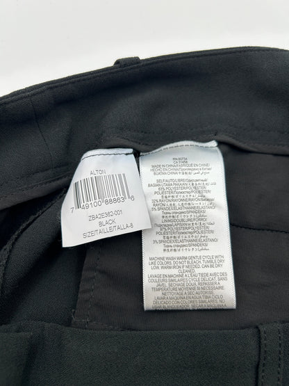 BCBGMAXAZRIA Pants Black US8
