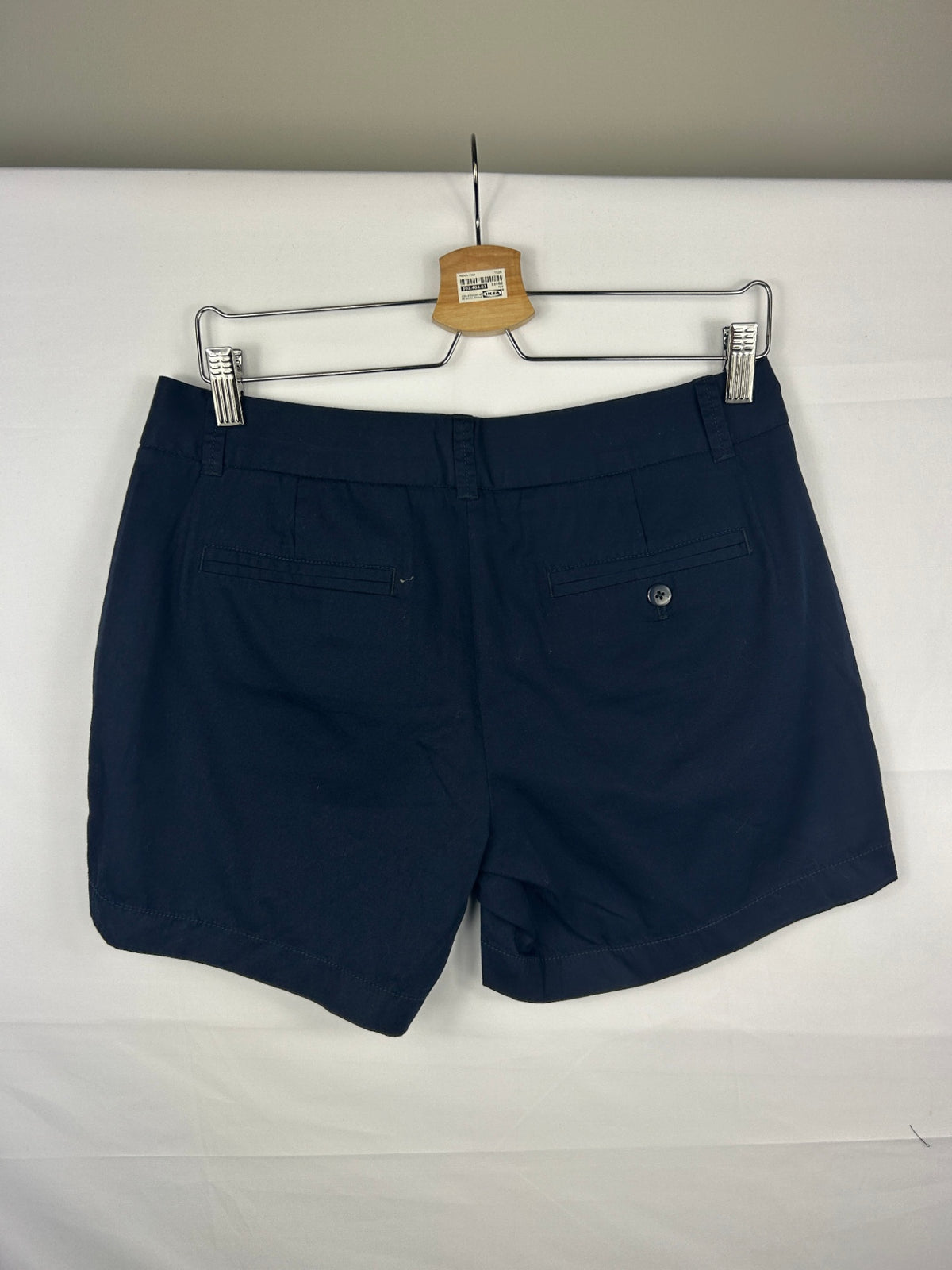 J.Crew Shorts Not specified Navy Blue