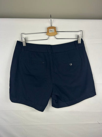 J.Crew Shorts Not specified Navy Blue