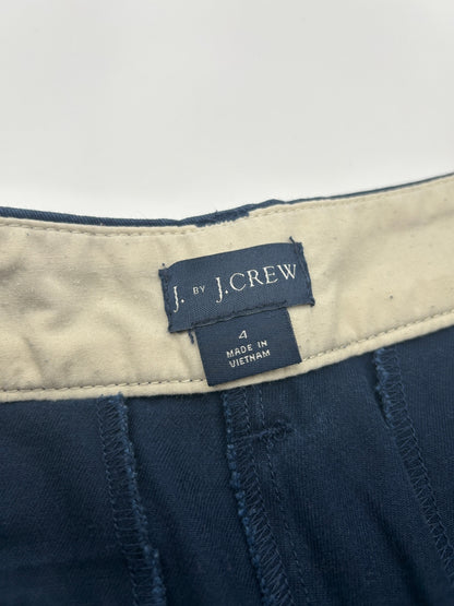 J. Crew Shorts 4 Navy Blue