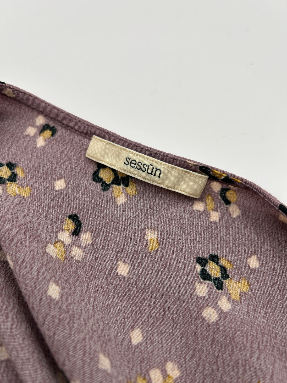 sessun Blouse M Lavender