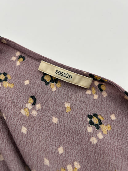 sessun Blouse M Lavender