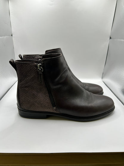 Zocco Boots 39 Brown