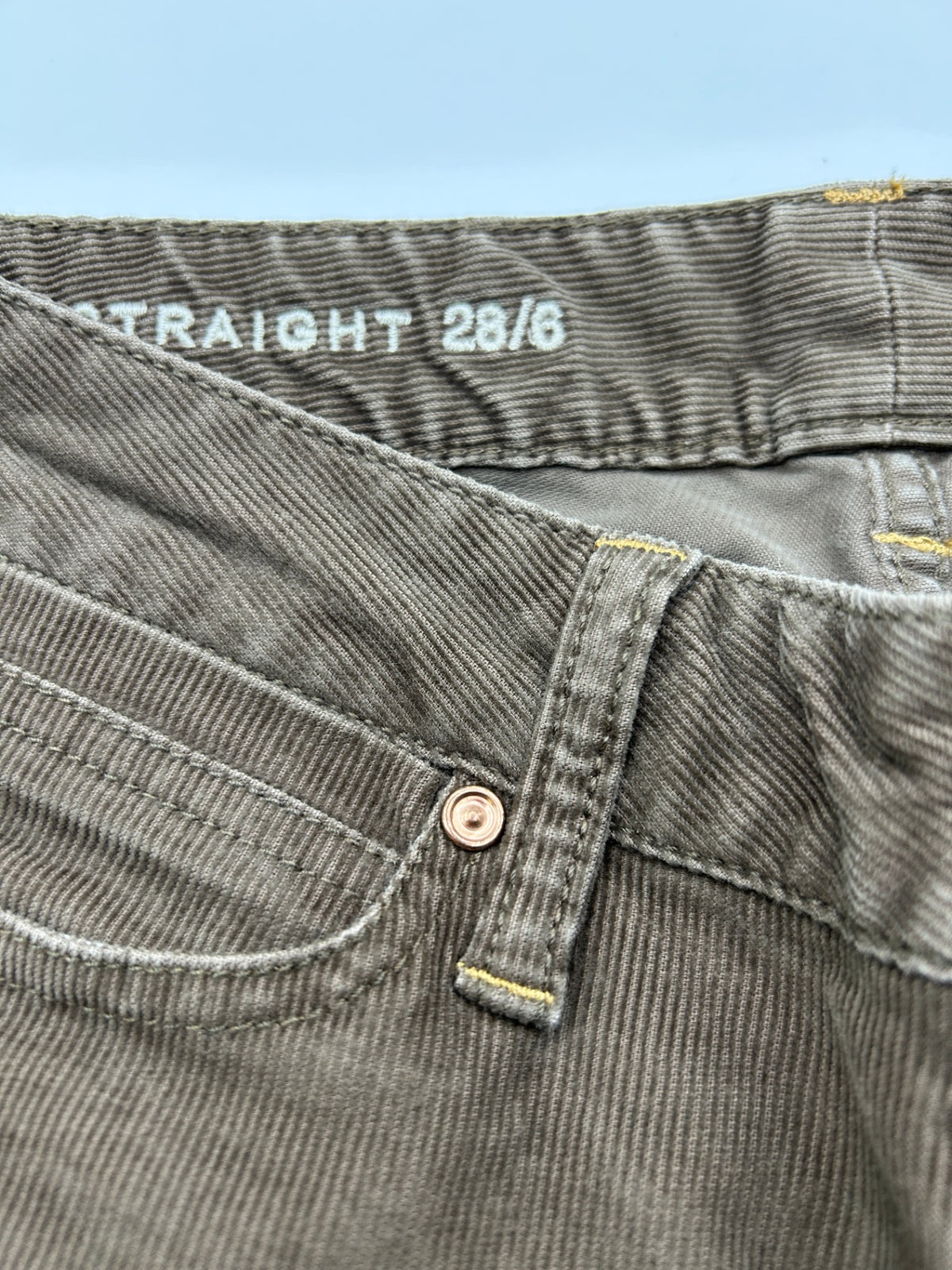 Gap Jeans 28/6 Brown