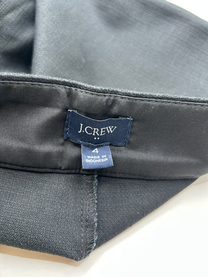 J Crew Shorts 4 Black