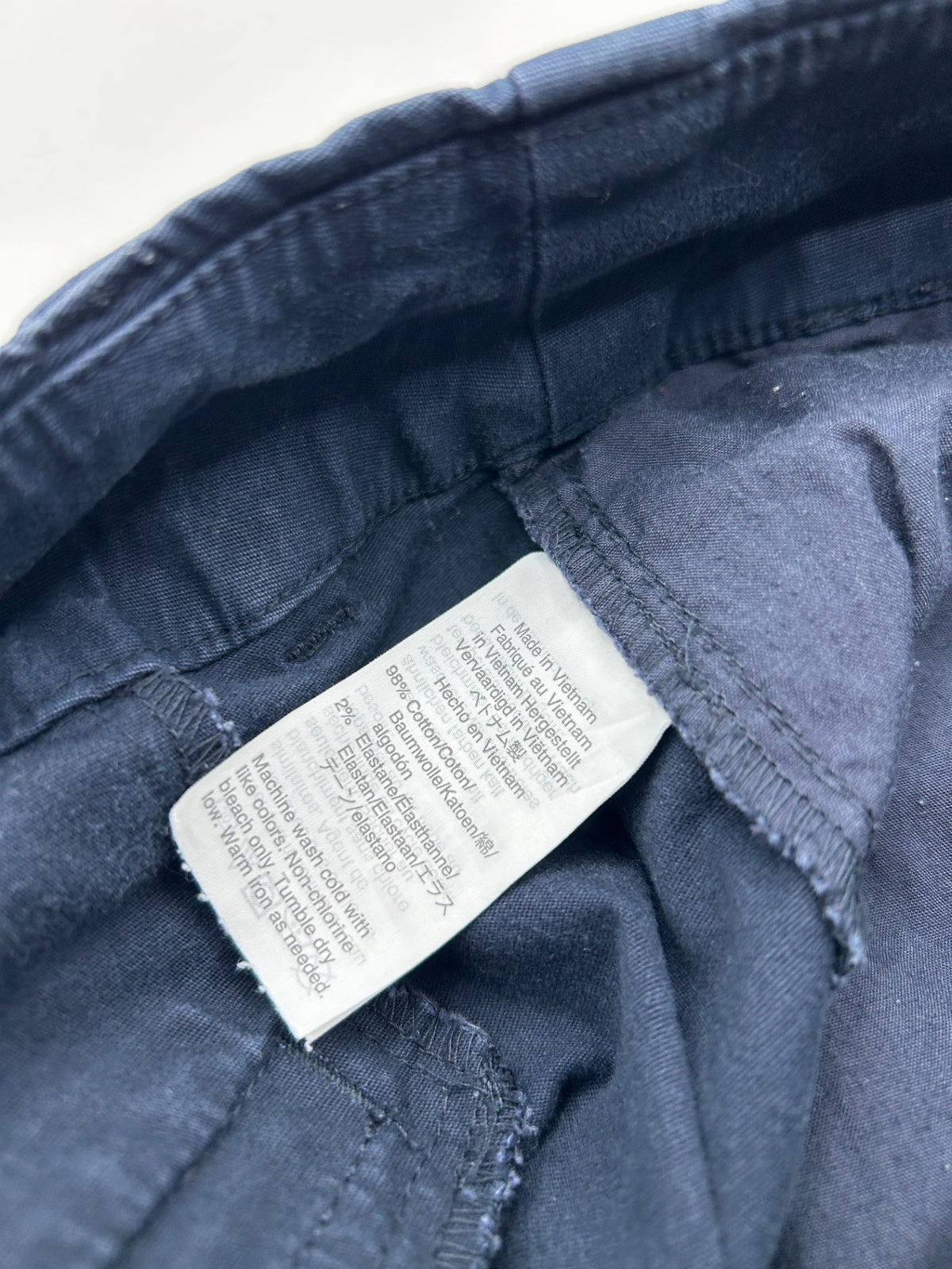 J Crew Shorts 4 Navy blue