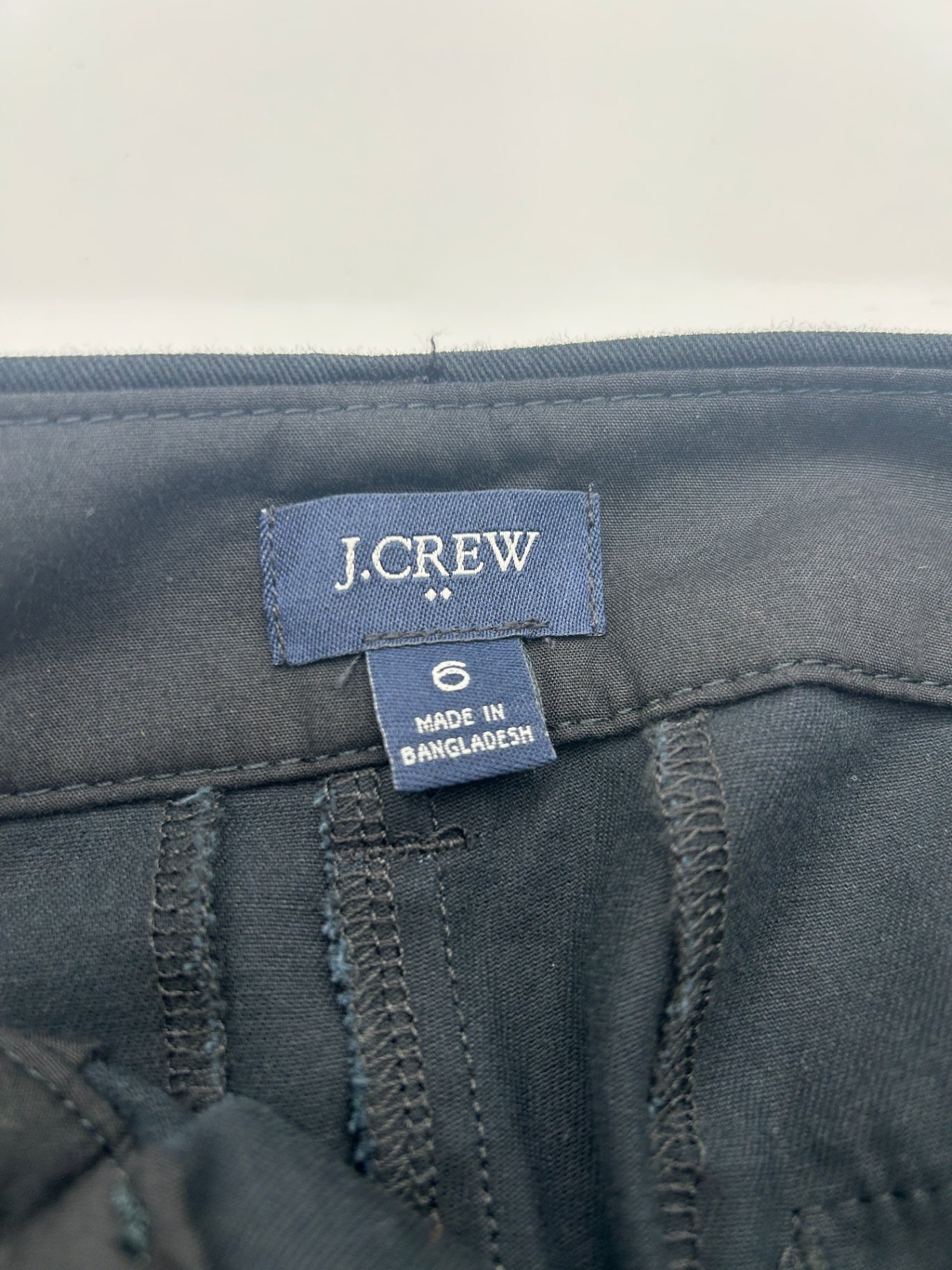 J.Crew Shorts Black