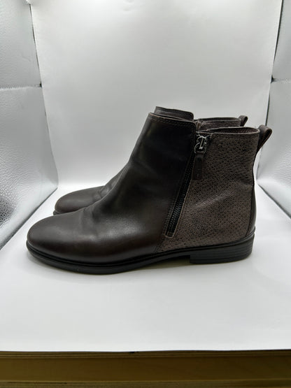 Zocco Boots 39 Brown