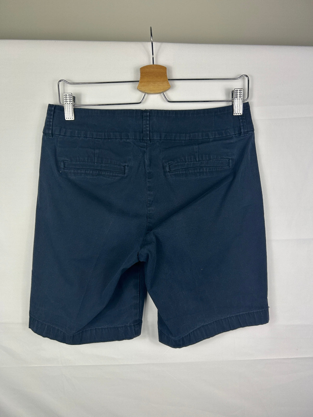 J Crew Shorts 4 Navy blue