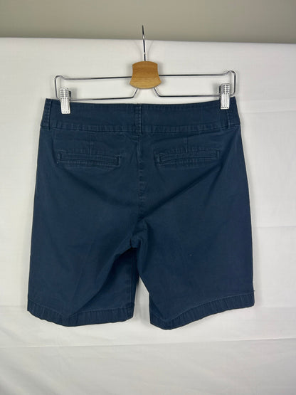 J Crew Shorts 4 Navy blue