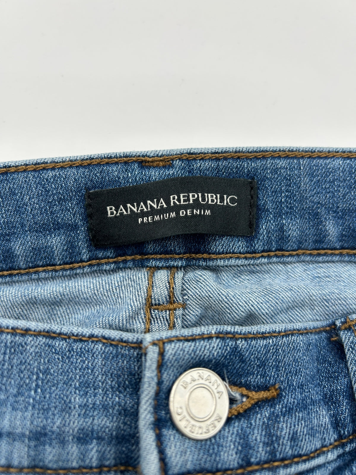 Banana Republic Jeans 27 Blue