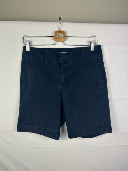 J Crew Shorts 4 Navy blue