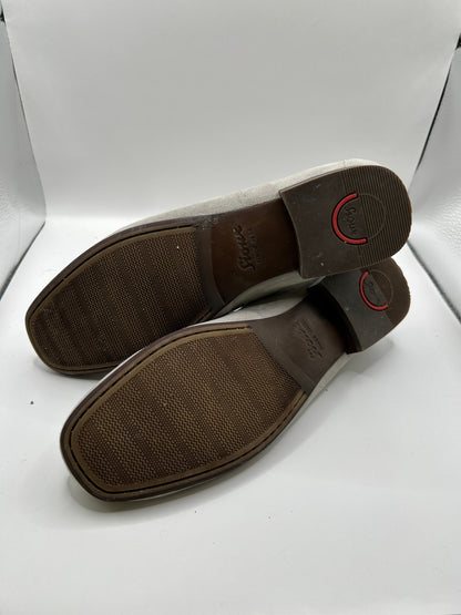 Shoem Loafers 6 F Beige