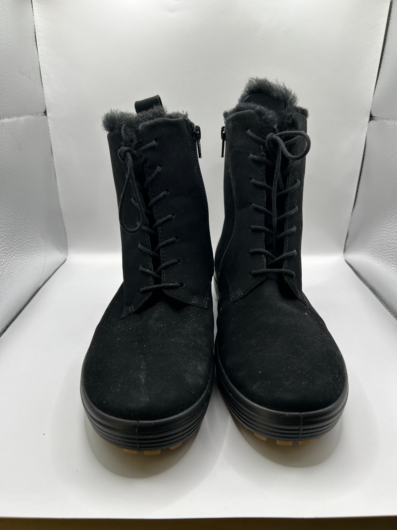 Hydromax Boots 40 Black