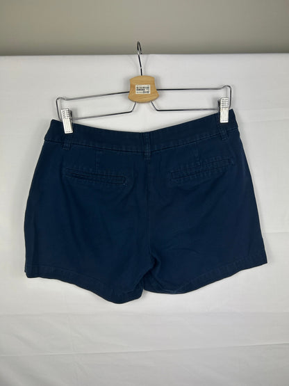J. Crew Shorts 4 Navy Blue