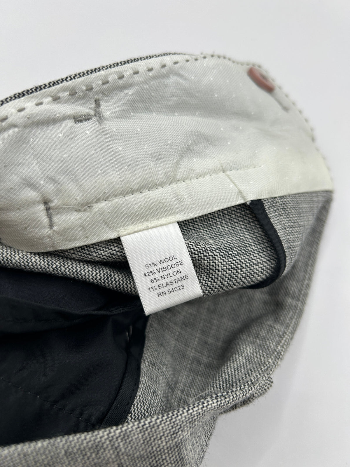 J Crew Pants 4 Gray and Brown