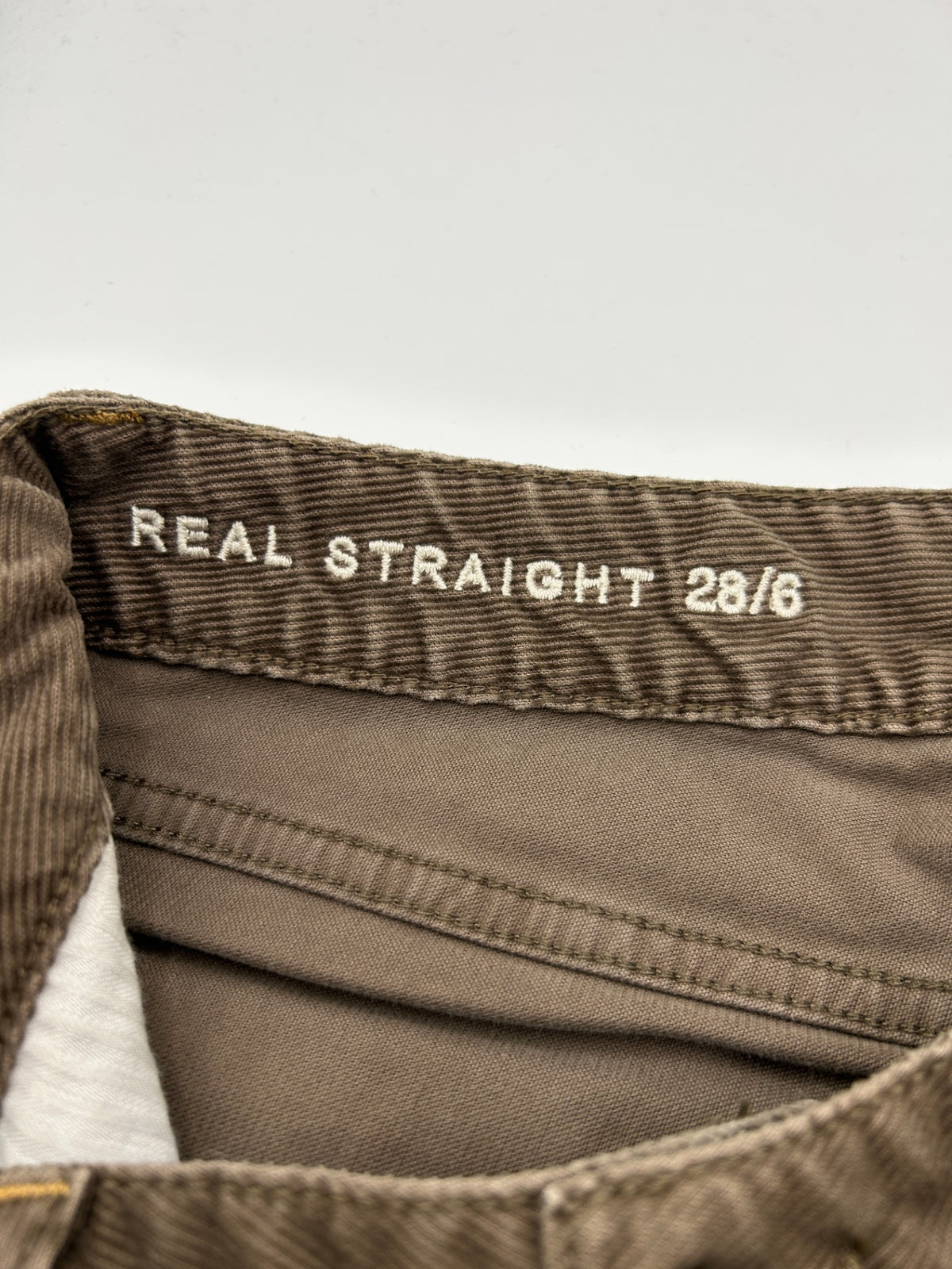 Gap Jeans 28/6 Brown