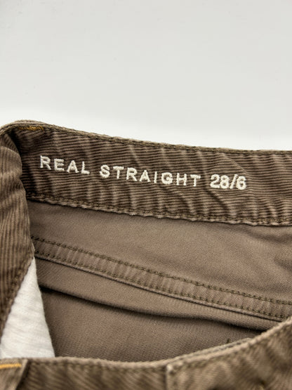 Gap Jeans 28/6 Brown