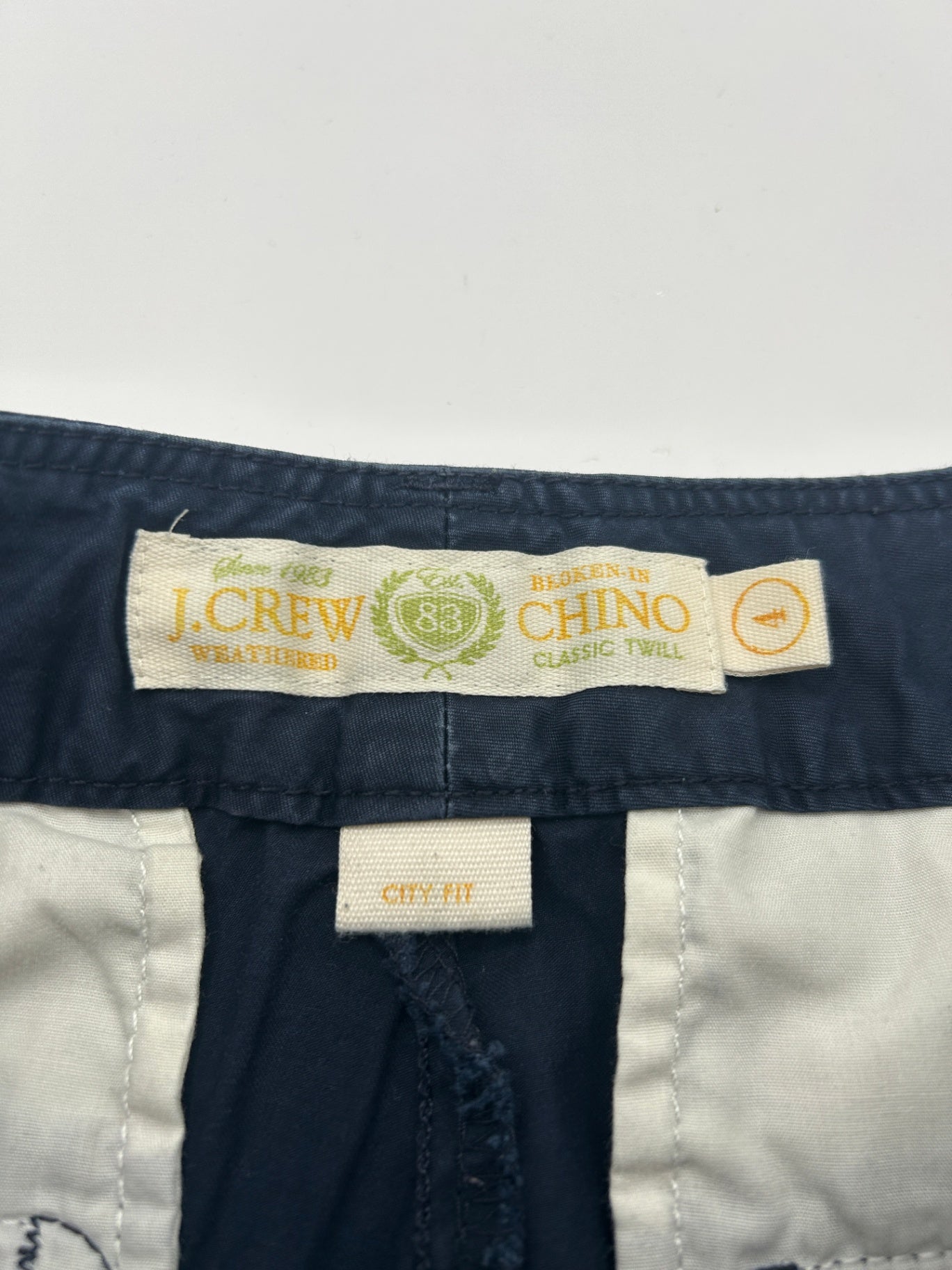 J.Crew Shorts Navy Blue