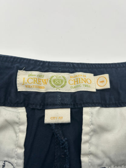 J.Crew Shorts Navy Blue