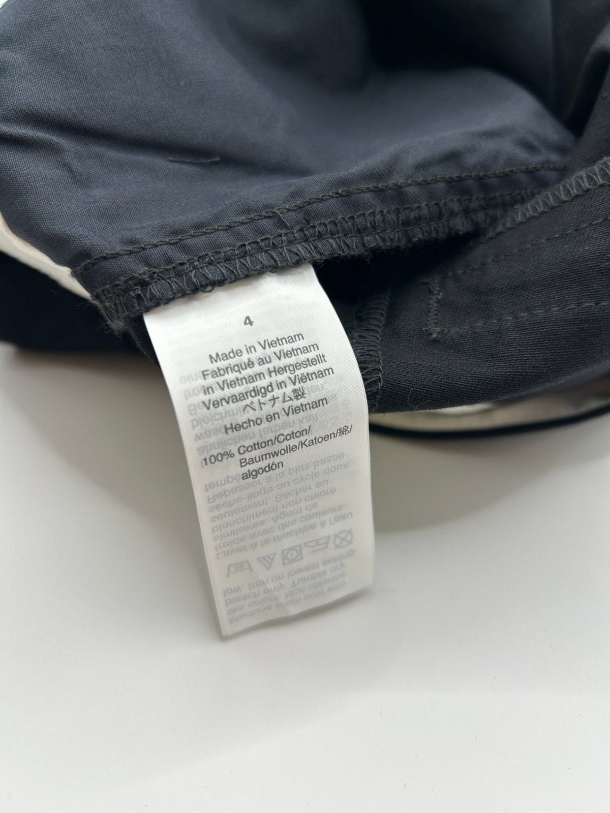 J.Crew Shorts 4 Black
