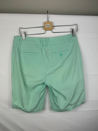 Bermuda Shorts 4 Mint green