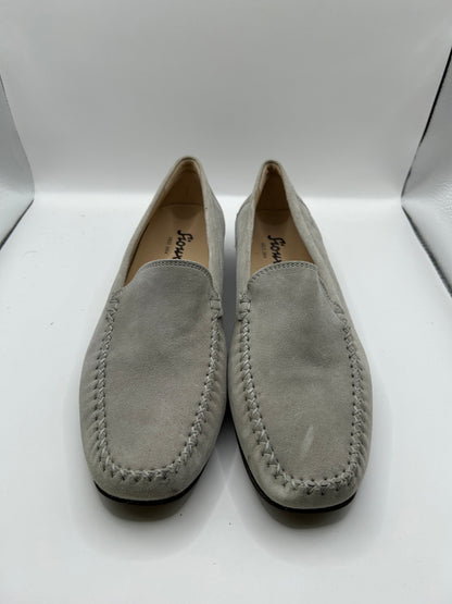 Shoem Loafers 6 F Beige