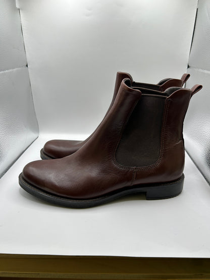 Ecco Boots 42 Brown