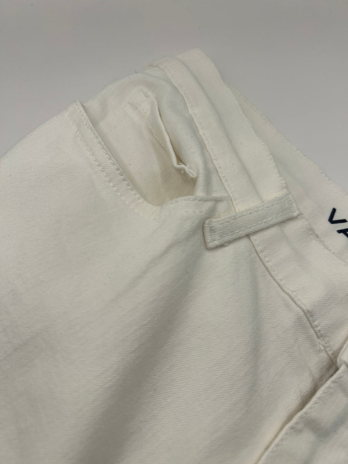 VANILIA Jeans 40 Cream/Off-white