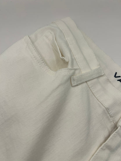 VANILIA Jeans 40 Cream/Off-white