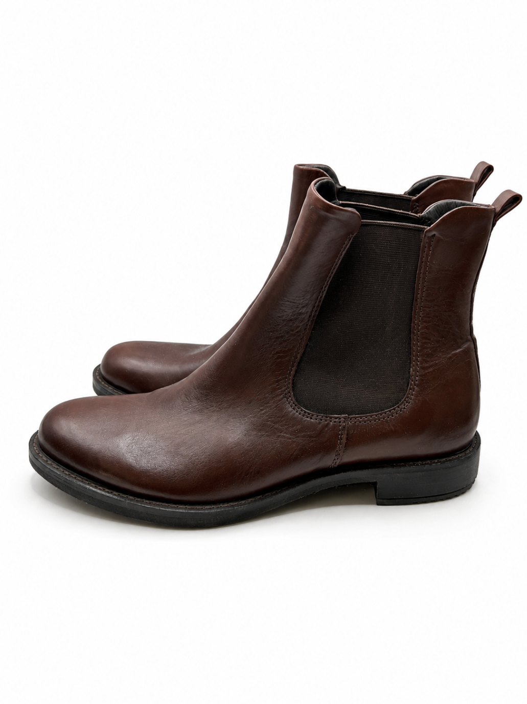 Ecco Boots 40 Brown