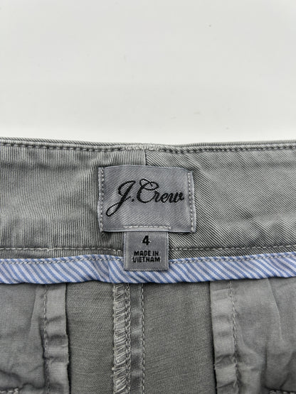 J.Crew Shorts 4 Gray