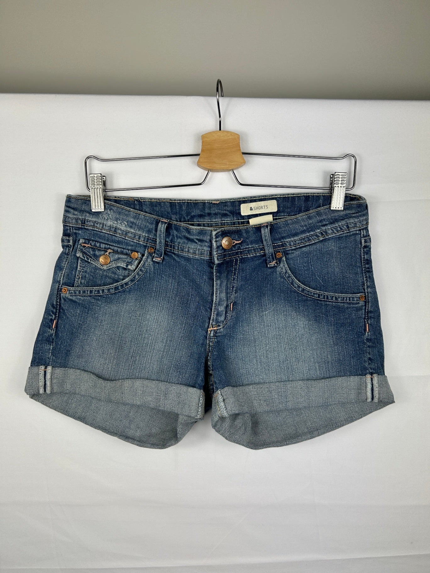& SHORTS Shorts EUR 40 Blue