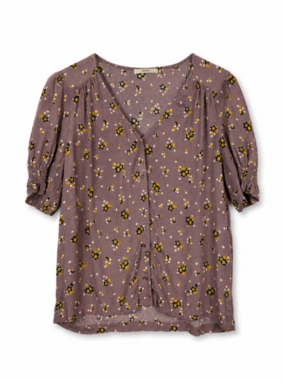 sessun Blouse M Lavender