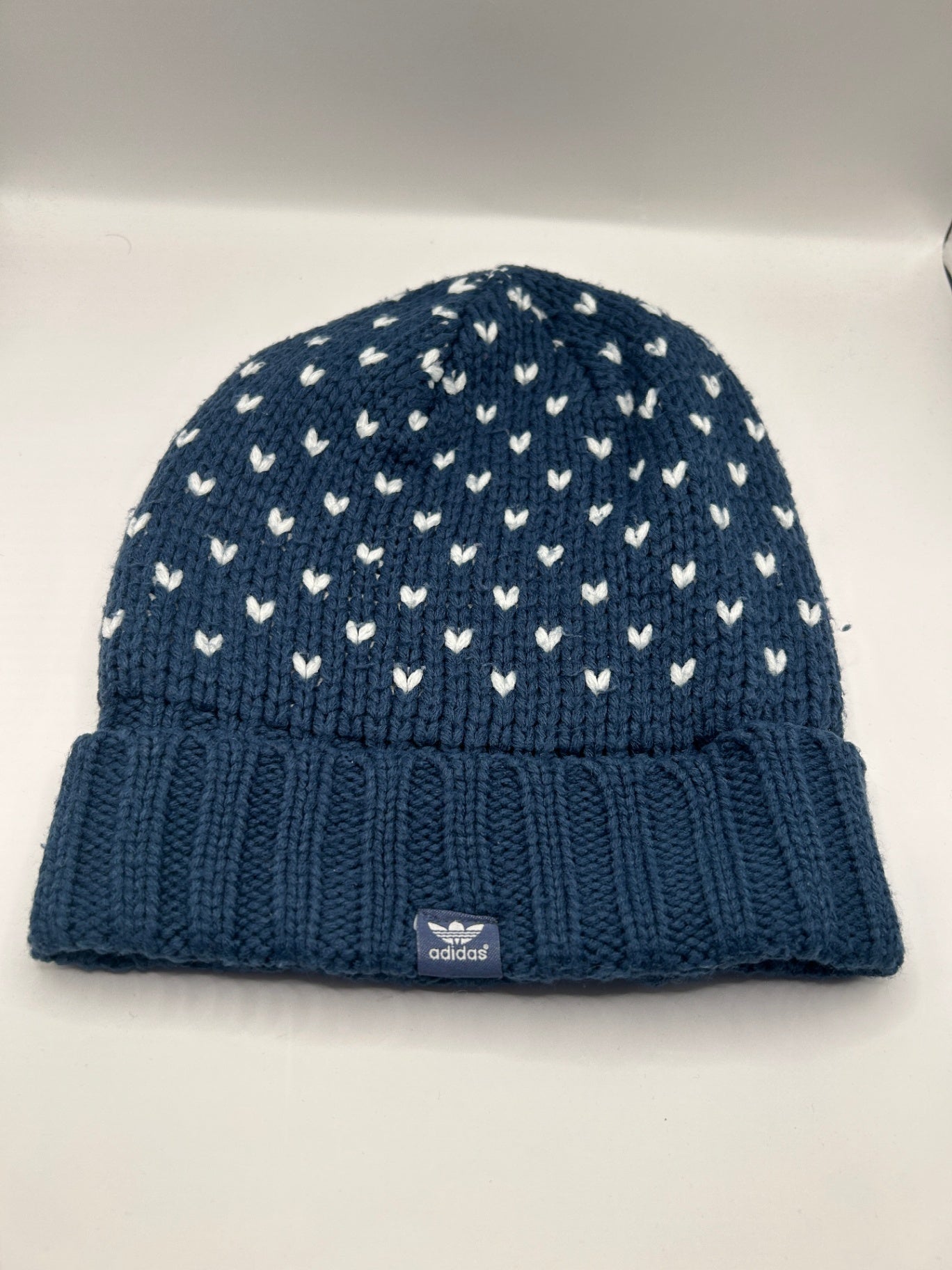 adidas Beanie Blue