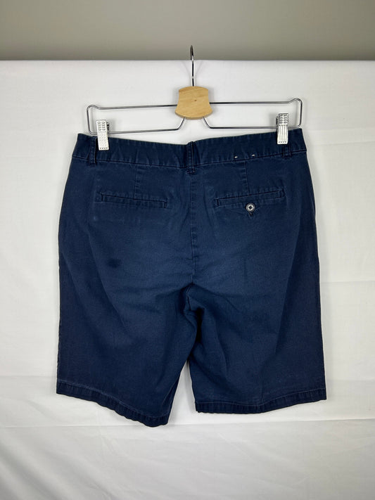 J. Crew Shorts 4 Navy blue