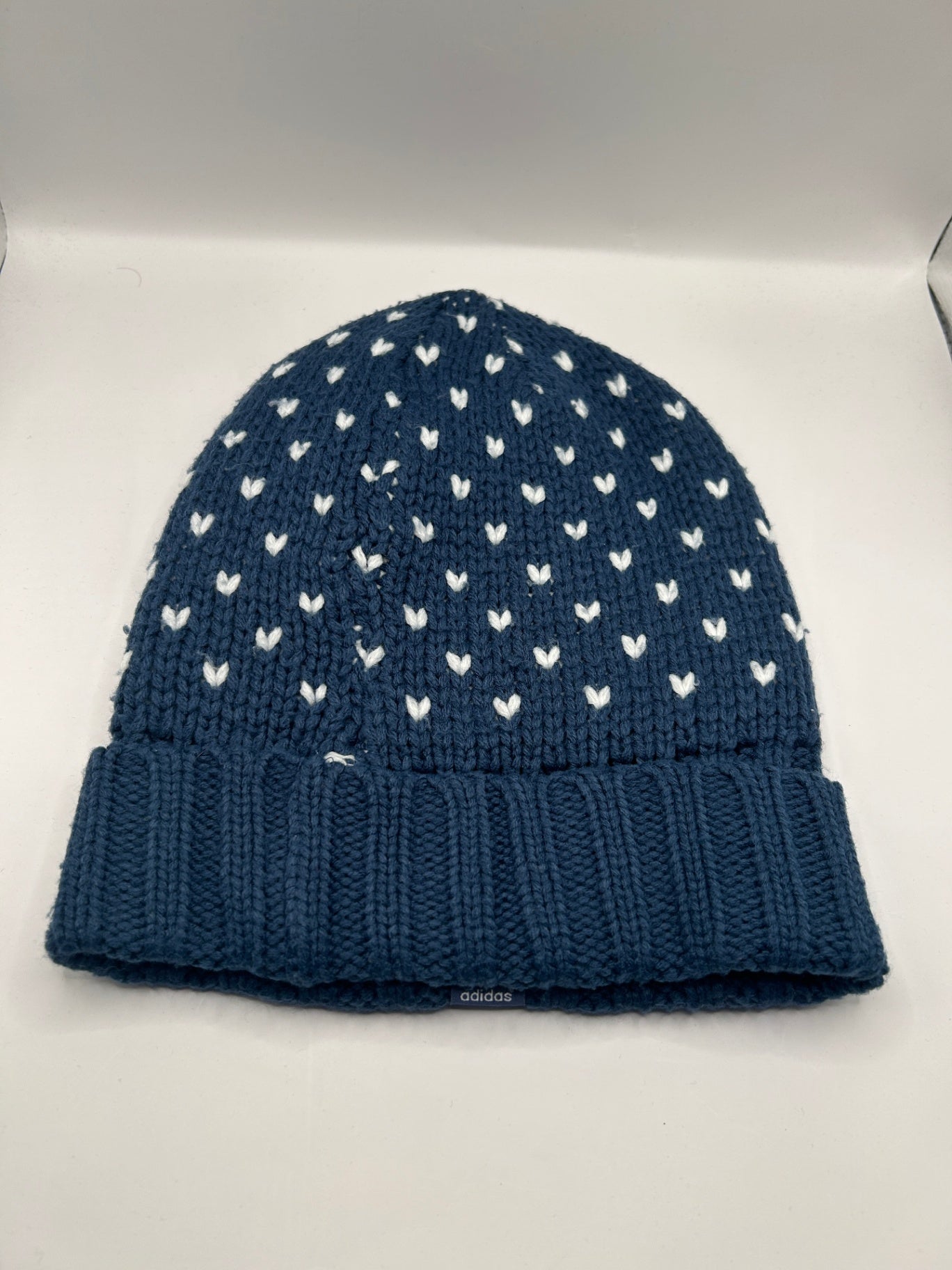 adidas Beanie Blue