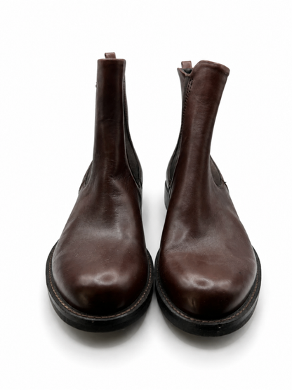 Ecco Boots 40 Brown