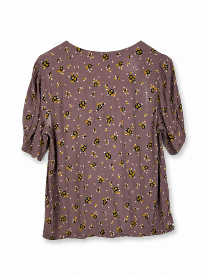 sessun Blouse M Lavender